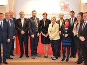 Ministers of the Visegrad Group met in the Ministry of Family, Labour and Social Policy