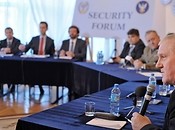 Minister Kosiniak-Kamysz na debacie w Akademii Obrony Narodowej