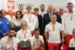 Spotkanie z medalistami paralekkoatletycznych mistrzostw Europy