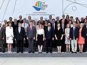 Uczestnicy posiedzenia EPSCO