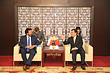 Minister Mleczko odwiedził Chiny