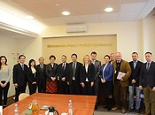 Przedstawiciele Narodowej Komisji Rozwoju i Reform z Chin odbyli w MPiPS wizytę studyjną 