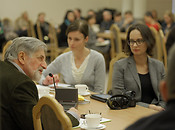 Spotkanie ministra w sprawie pomocy Ukrainiei/Fot.L.Sokale