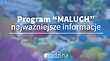 Program „MALUCH” – najważniejsze informacje