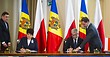 Polska - Mołdawia: bezpieczeństwo ubezpieczeń społecznych