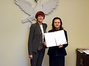 Minister Rafalska wręczyła nominację nowej szefowej ZUS