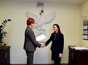 Minister Rafalska wręczyła nominację nowej szefowej ZUS