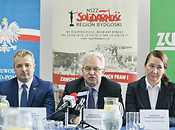 Wiceminister Michałkiewicz prowadzi kampanię emerytalną