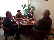 Minister Rafalska odwiedziła zielonogórski ZUS