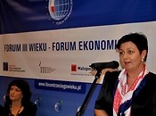 XXII Forum Ekonomiczne w Krynicy/fot.Joanna Wójcik