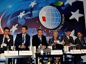 XXII Forum Ekonomiczne w Krynicy/fot.Joanna Wójcik