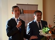 Minister Kosiniak-Kamysz otworzył Międzygminny Zakład Aktywności Zawodowej