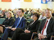 Minister Kosiniak-Kamysz na kongresie OPZZ/Fot.L.Sokal