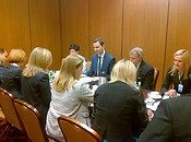 Polsko-hiszpańskie konsultacje międzyrządowe 