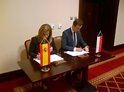 Polsko-hiszpańskie konsultacje międzyrządowe 