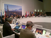 Spotkanie ministrów pracy w Mediolanie