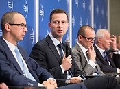  Minister Kosiniak-Kamysz na VII Europejskim Kongresie Gospodarczym Fot. EEC 2015/KM