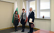 Spotkanie z bułgarską minister pracy i polityki społecznej/Fot. J.Wójcik-Tarnowska