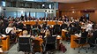 Debata Okrągłego Stołu na temat wspierania zatrudnienia osób młodych w Europie/fot.Maciej Śmiarowski/KPRM