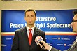 Sytuacja na rynku pracy w październiku - briefing ministra Kosiniak-Kamysza
