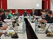 Minister Rafalska wzięła udział w obradach Rady Rynku Pracy