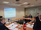 Spotkanie grupy roboczej sieci Europejskich Publicznych Służb Zatrudnienia 
