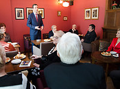 Spotkanie z Radą Seniorów Miasta Skierniewice