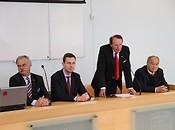 Minister Kosiniak-Kamysz odwiedził Uniwersytet Opolski