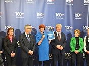 100 days of work of the Ministry of Family, Labour and Social Policy