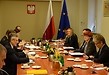 Meeting of the Minister of Family with the Vice-President of the European Commission