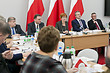 Minister Elżbieta Rafalska wzięła udział w posiedzeniu plenarnym Kujawsko-Pomorskiej Wojewódzkiej Rady Dialogu Społecznego.