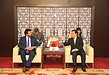 Minister Mleczko odwiedził Chiny