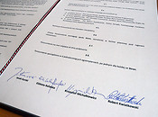 Podpisanie porozumienia z TVP