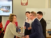 42. edycja Ogólnopolskiego Konkursu Poprawy Warunków Pracy 