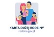 Karta Dużej Rodziny - logo