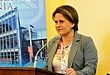 Wiceminister Marcińska na konferencji ZUS