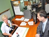 Minister Kosinak-Kamysz odwiedził Płock/fot.M Sobczak