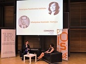 Minister Kosiniak-Kamysz na kongresie 