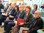 Międzynarodowy Kongres Rodziny/Fot.J.Zieliński.MRPiPS