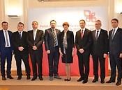 Ministrowie Grupy Wyszehradzkiej spotkali się w MRPiPS