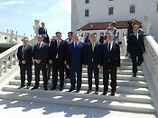 Wiceminister Szwed na spotkaniu ministrów pracy w Bratysławie