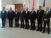 Wiceminister Szwed na spotkaniu ministrów pracy w Bratysławie