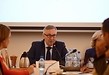 Konferencja na temat Krajowego Funduszu Szkoleniowego Fot/J.Wójcik-Tarnowska, MRPiPS